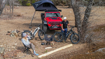 E-Bike Tire Pressure Guide | Himiway