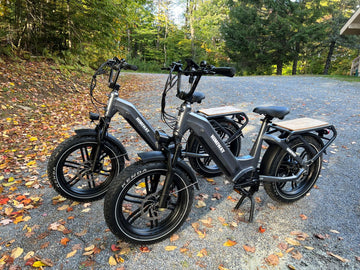 Unleash Unparalleled Brake Performance: Guide to Himiway Electric Bikes Brake Pad