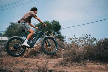 Long Range Ebike Himiway