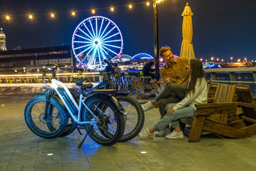 Cycling Routes in Canada | Best Fat Tire E-Bikes | Himiway