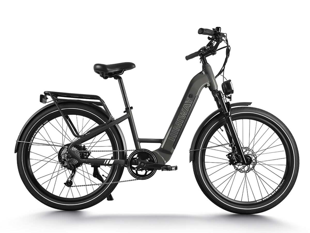 rad city electric commuter bike