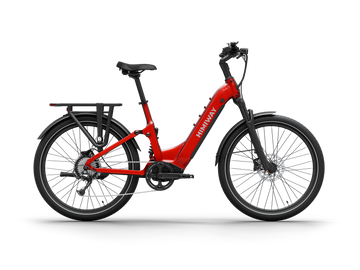Himiway A7 Pro | Urban Electric Commuter Bike