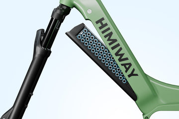 720Wh High-Efficiency Battery