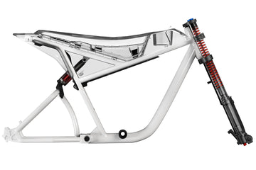 Double the Frame Thickness, Double the Payload Capacity