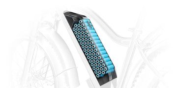 720Wh High-Performance Lithium-ion Battery
