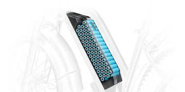 840Wh High-performance Lithium-ion Battery