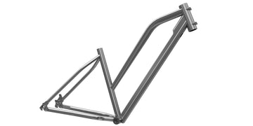 350 lb. Payload with Aerospace Grade Aluminum Frame