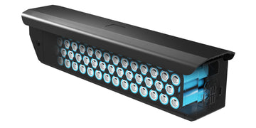960Wh High-performance Lithium-ion Battery