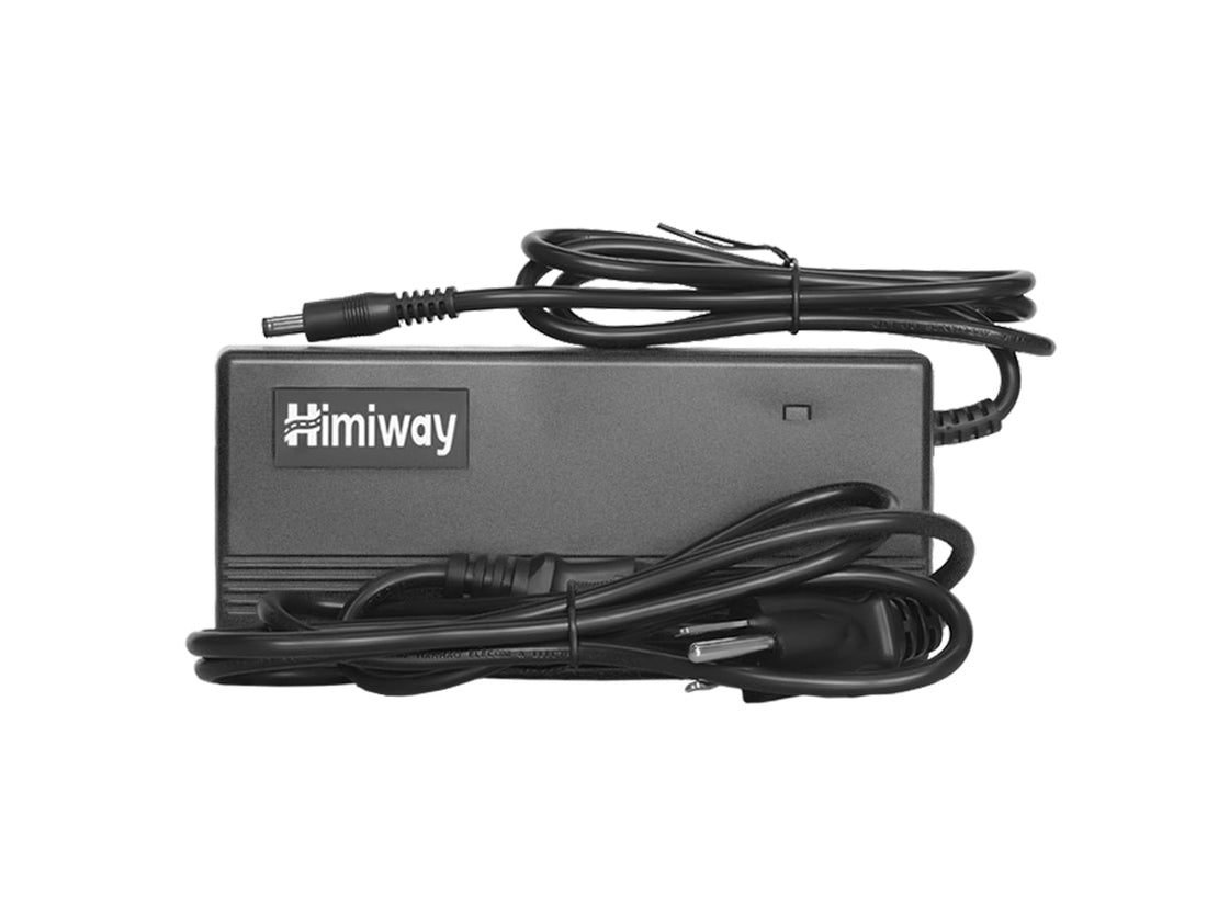 Chargeur adaptateur d'alimentation de batterie HIMIWAY 48V 20A