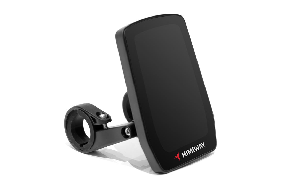 HIMIWAY Mise à niveau de l'écran LCD Smart Ebike