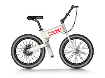 Portable Electric Mini Bike