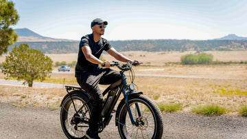 electric bike in Canada