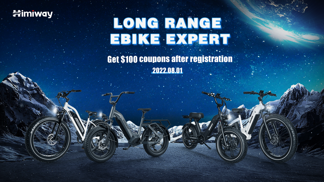 long range ebike expert