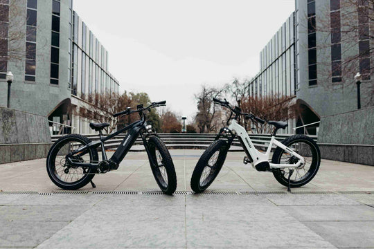 Which is Better, Electric Bikes or Mopeds?