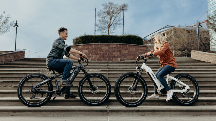 Valentine's Day Gift Guide: Choose Himiway Electric Bikes for Your Loved One