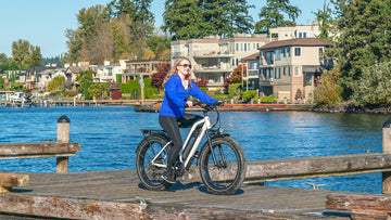 Tips for Riding Your Electric Bike in the Winter | Himiway