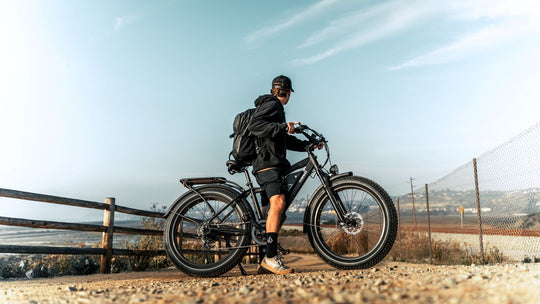 E-Bike Comparison: Finding the Right Model for Your Needs