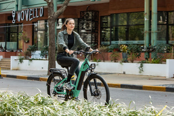 Maintenance Tips for Electric City Commuter Bike | Himiway