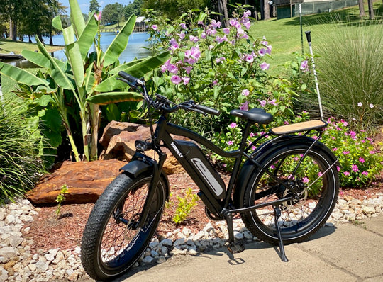Spring 2023 Fat eBike - Get Ready to Explore Canada's Trails with Himiway Bikes