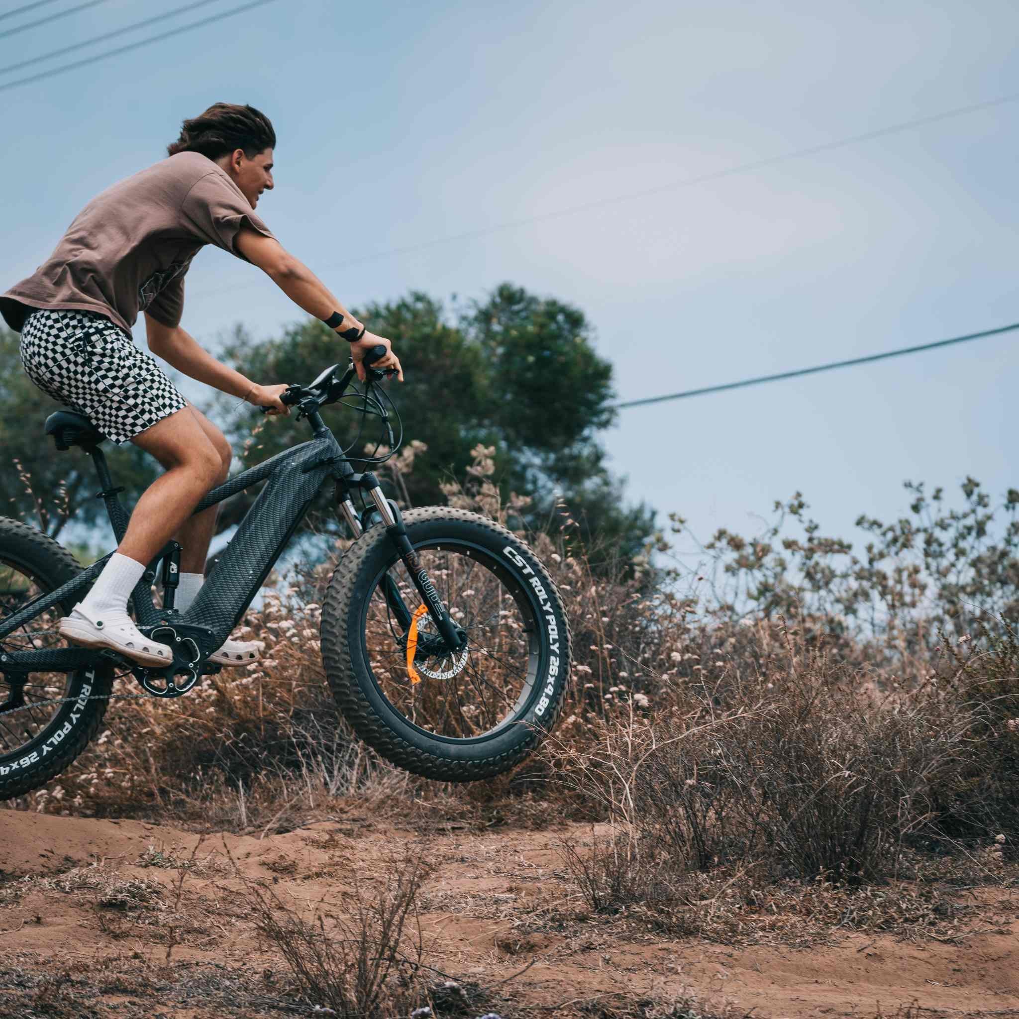 Long Range Ebike Himiway