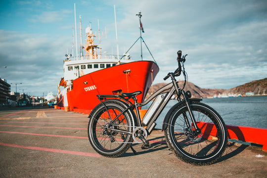 Unleash the Love and Adventure with Himiway E-Bikes: Secrets to Extending Component Lifespan