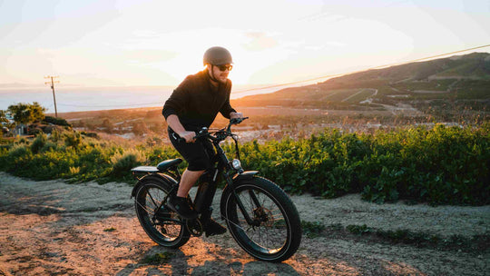 All You Need To Know About All Terrain Electric Bikes