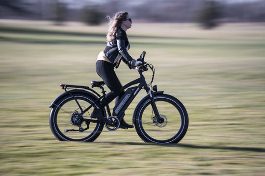 What Is An Electric Bike's Top Speed?