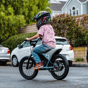 Kids eBike