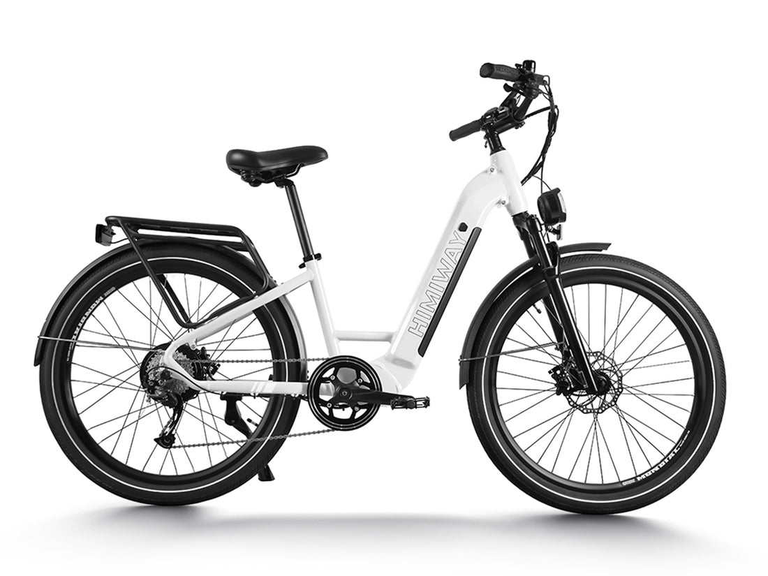 Himiway Rambler | Electric City Commuter Bike