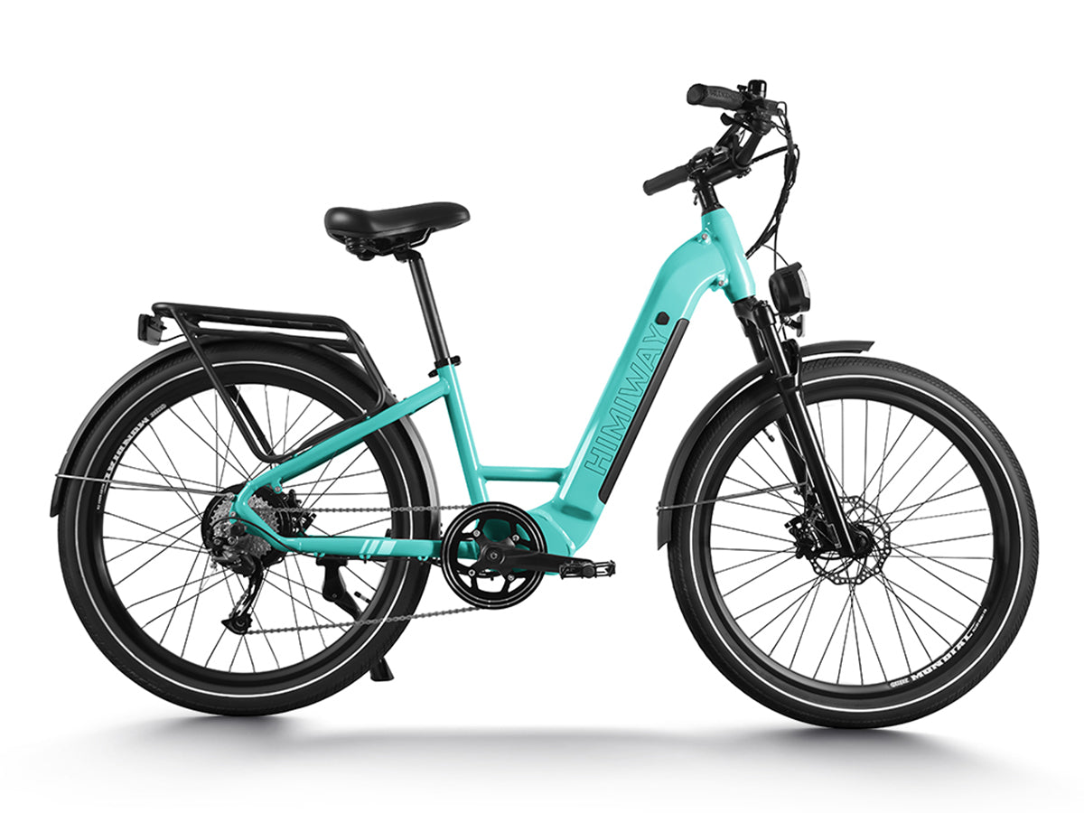 Electric commuter bike on sale