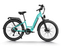 Electric City Commuter Bike