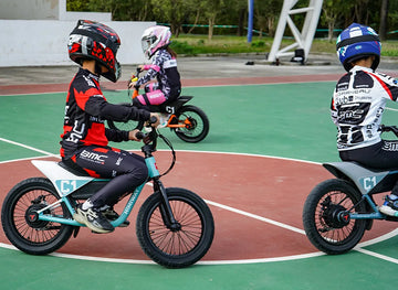 The Volvo of children's ebike