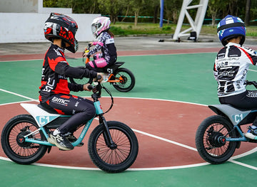The Volvo of children's ebike