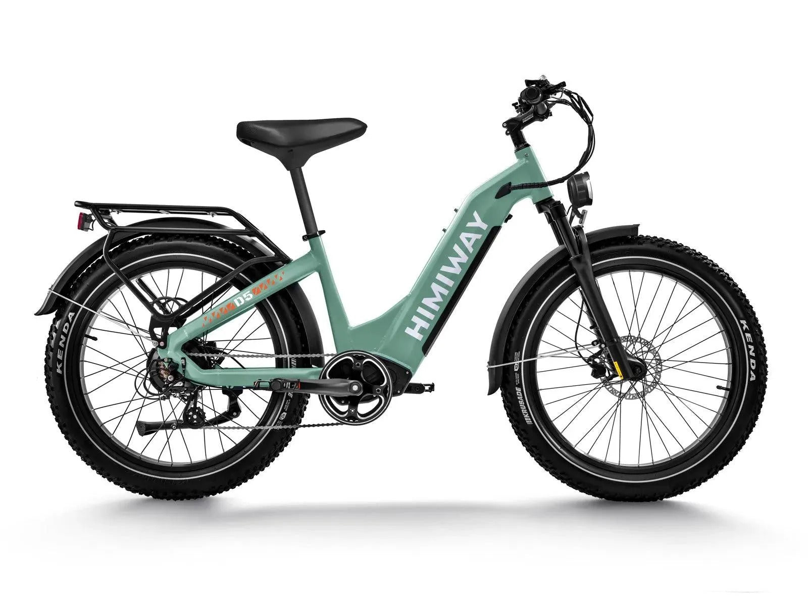 Himiway D5 Pro ST / Premium All-terrain Electric Fat Bike