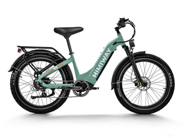 Himiway D5 Pro ST / Premium All-terrain Electric Fat Bike