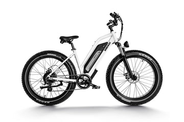 Himiway D3 ST (Cruiser ST) | All Terrain Step Thru Electric Bike