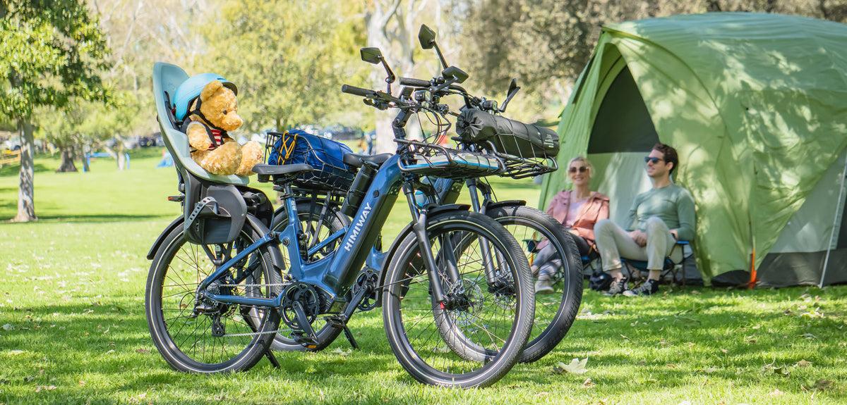 Himiway A7 Campsite