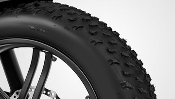 20"X4" Kenda Fat Tires