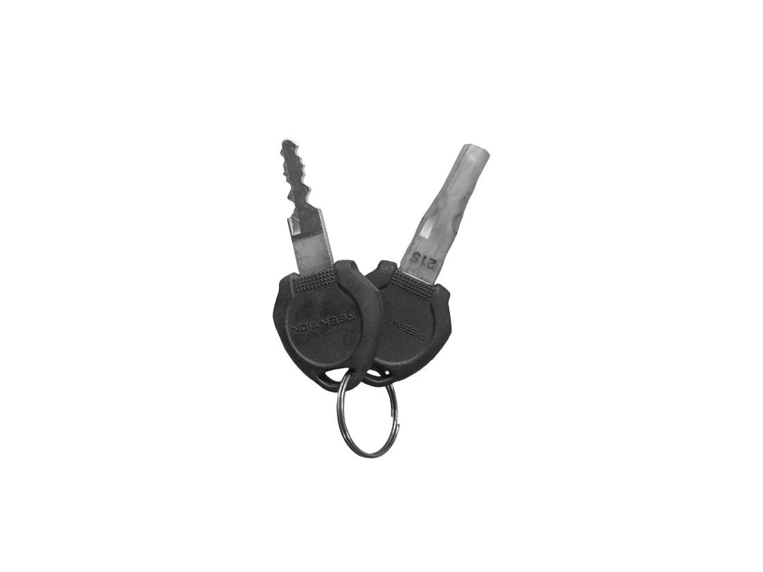 Spare Keys