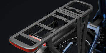 MIK Rear Rack 