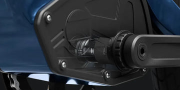 Torque and Cadence Mode Switching