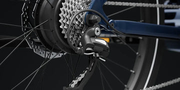 Shimano 8-Speed Gear Shift