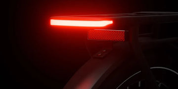 Spanninga Integrated Taillight                                                                    