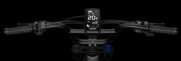 Enjoy Effortless Control and Seamless Riding Comfort