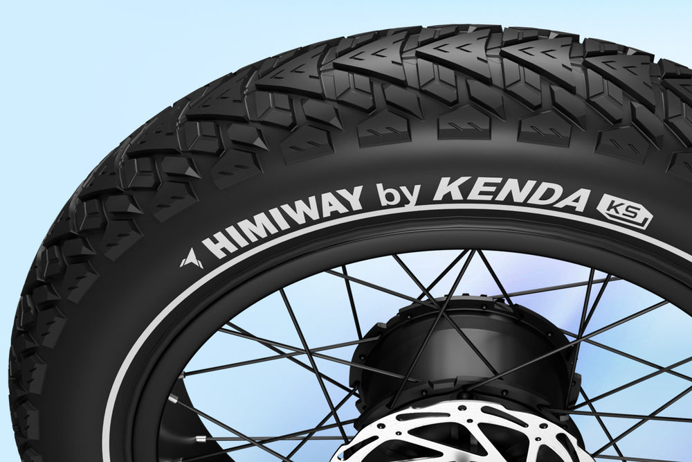 The Himiway X Kenda Tire