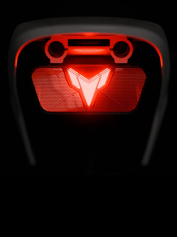 Auto-Illuminating Brake Light