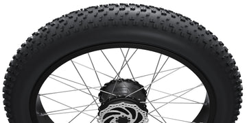 The All-terrain Fat Tire