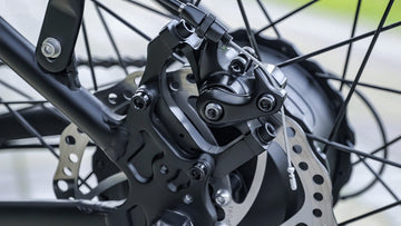 180MM Mechanical Disc Brakes