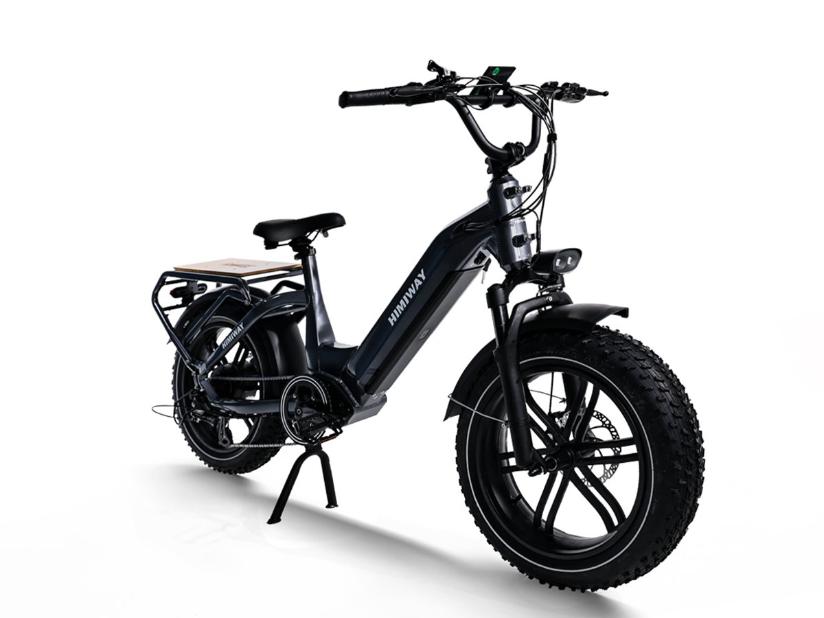 Cargo ebike | Himiway