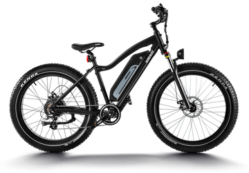 Himiway D3 (Cruiser) | Long Range Fat Tire Electric Bike